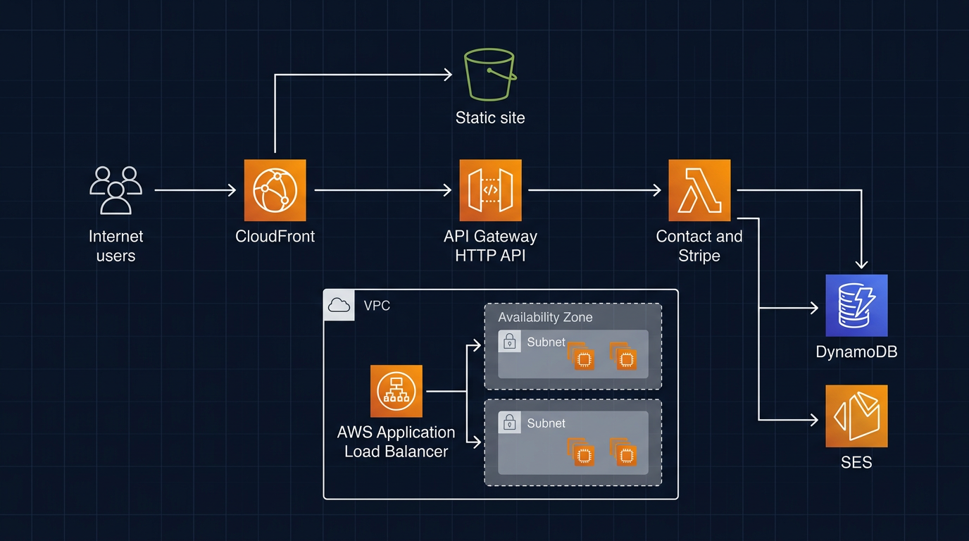 AWS Foundation Bundle preview
